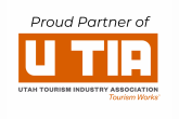 Utah Tourism Industry Association logo