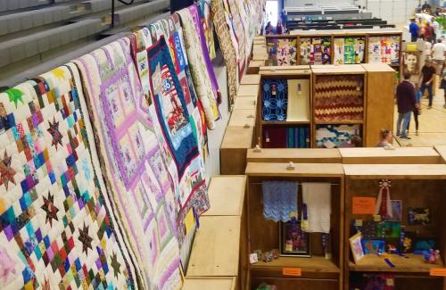Box Elder County Fair Home Goods Exhibitors