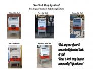Book drop locations