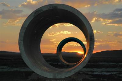 Sun Tunnels