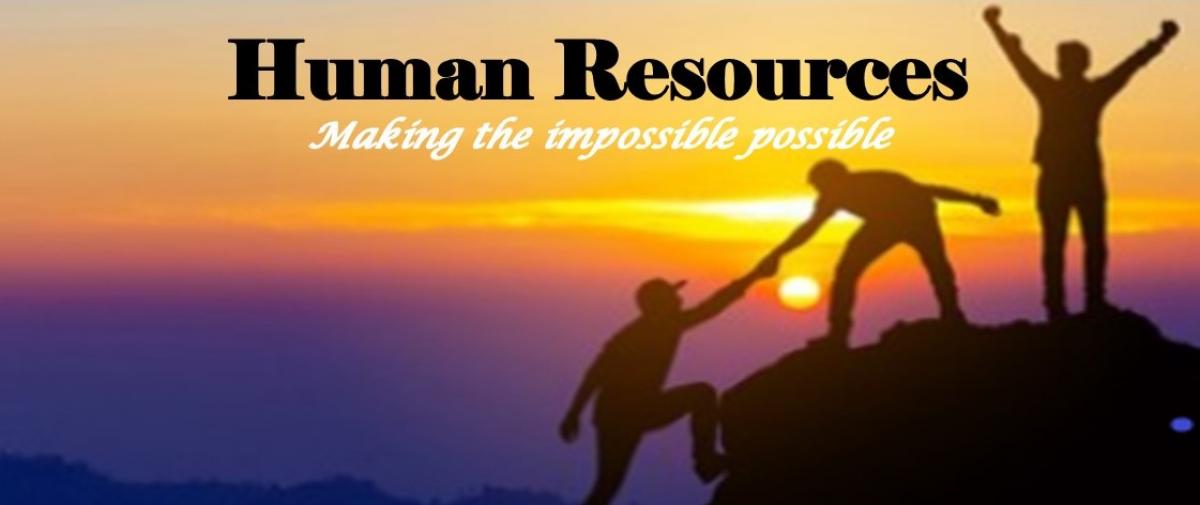 Human Resources 