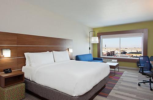 Hotel Room in Box Elder County