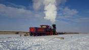 Golden Spike Winter Steam Festival 