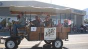 Peach Days Parade