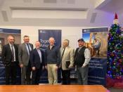 Commissioner Summers at theUSDA Rural Announcement