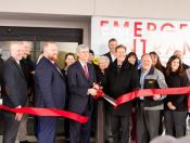 Brigham City Community Hospital Expansion.