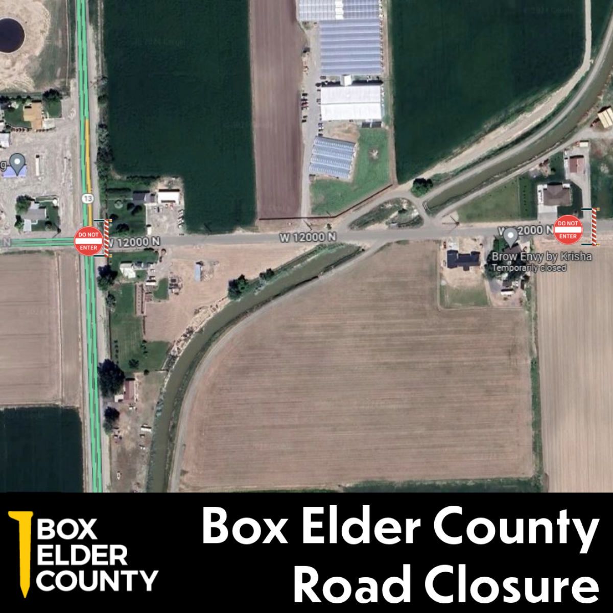 Road Closure May 17 2024